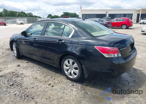 2010 Honda Accord 2.4 Ex-L z USA, uszkodzony, nr VIN 1HGCP2F86AA164965